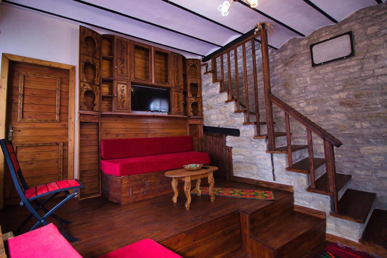 Duplex Apartment Kandile Gjirokastër Exterior foto