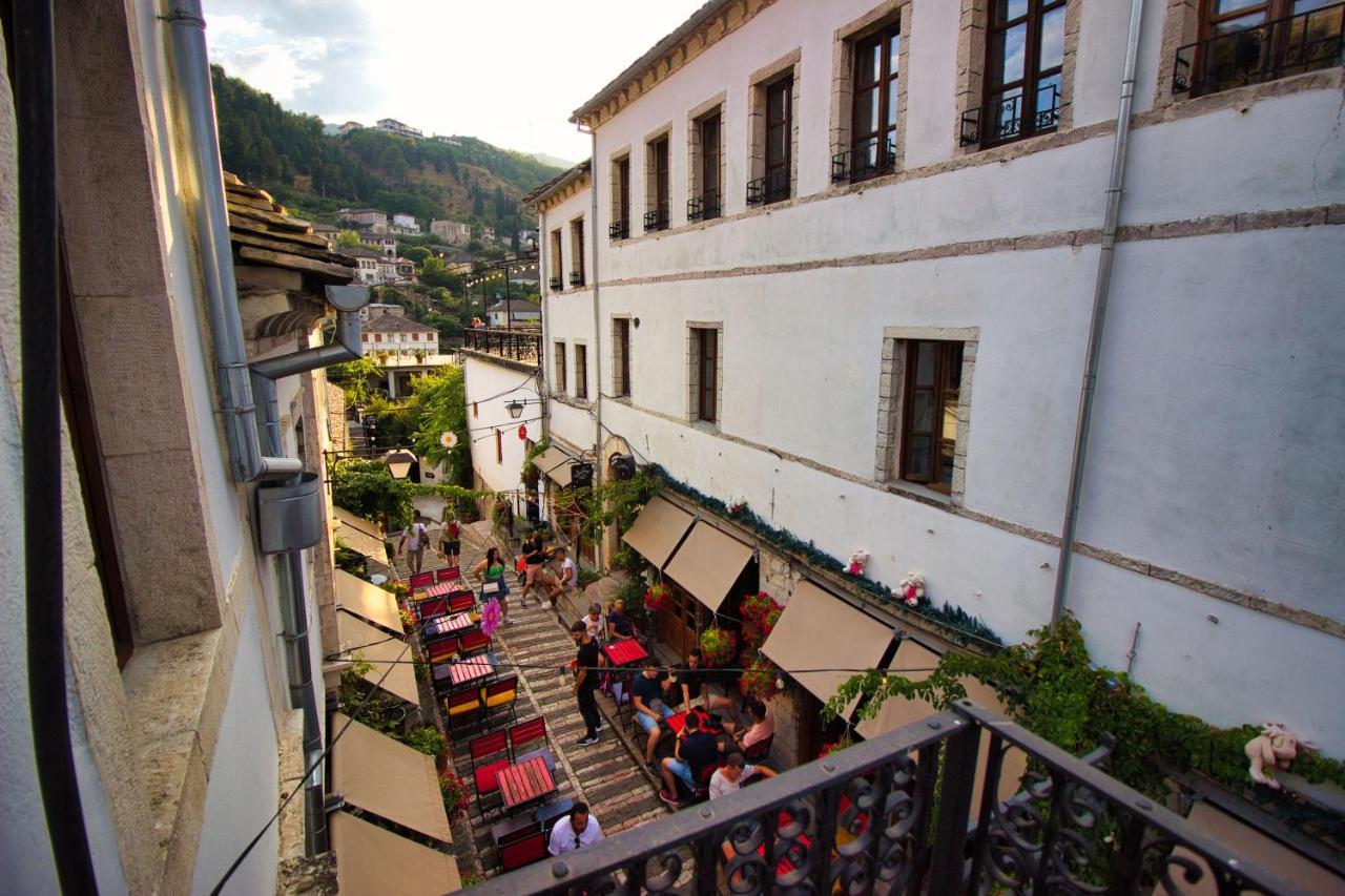 Duplex Apartment Kandile Gjirokastër Exterior foto