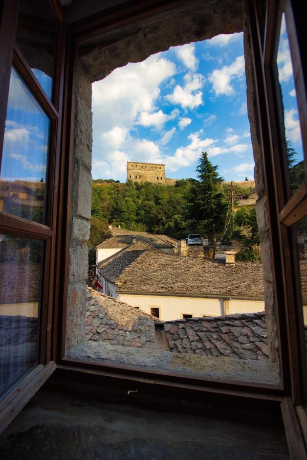 Duplex Apartment Kandile Gjirokastër Exterior foto