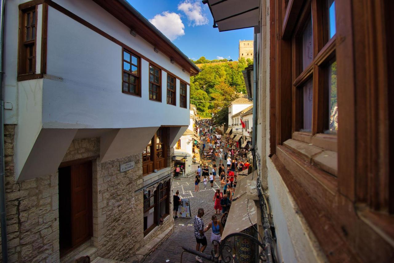 Duplex Apartment Kandile Gjirokastër Exterior foto