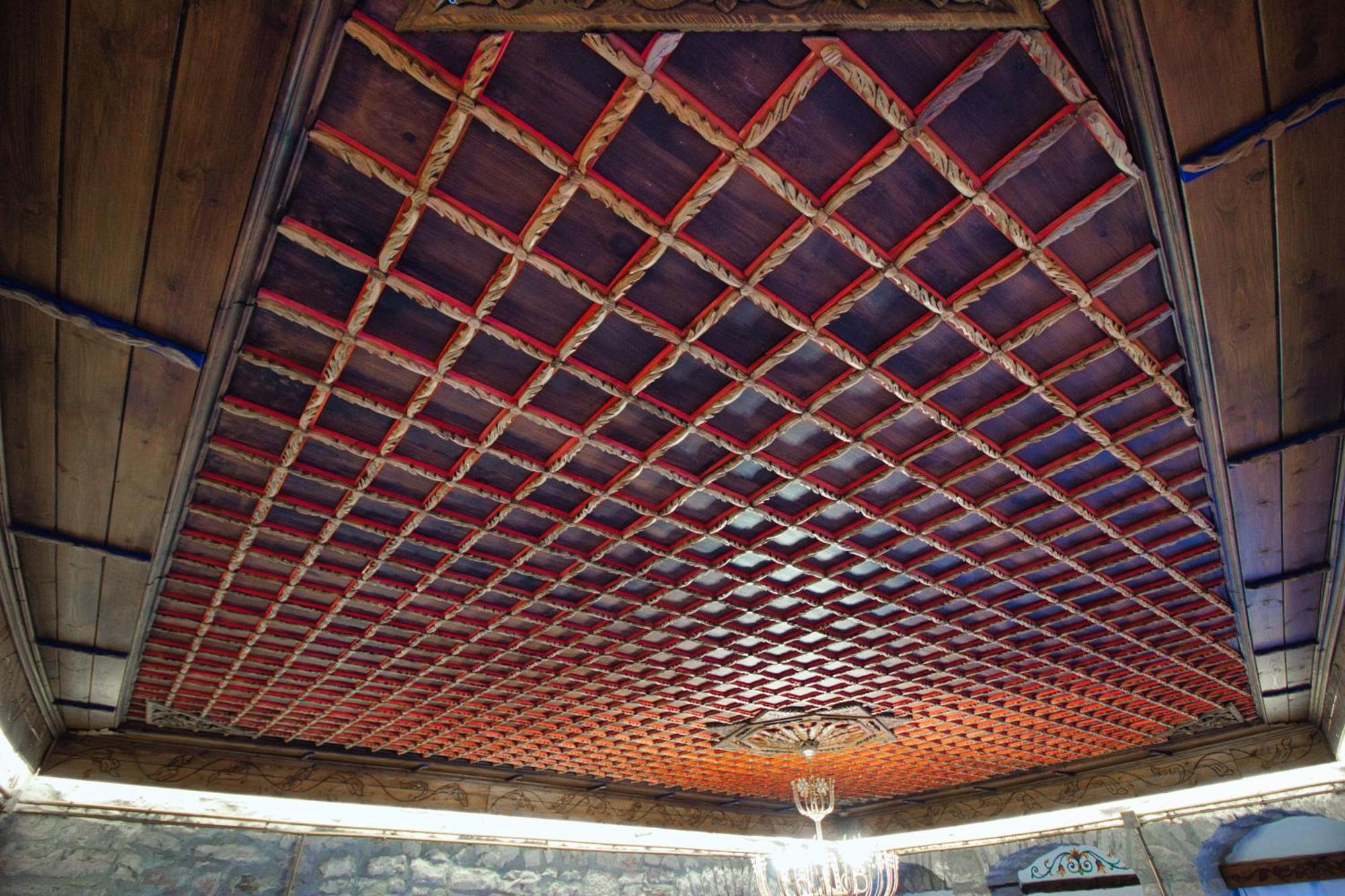 Duplex Apartment Kandile Gjirokastër Exterior foto